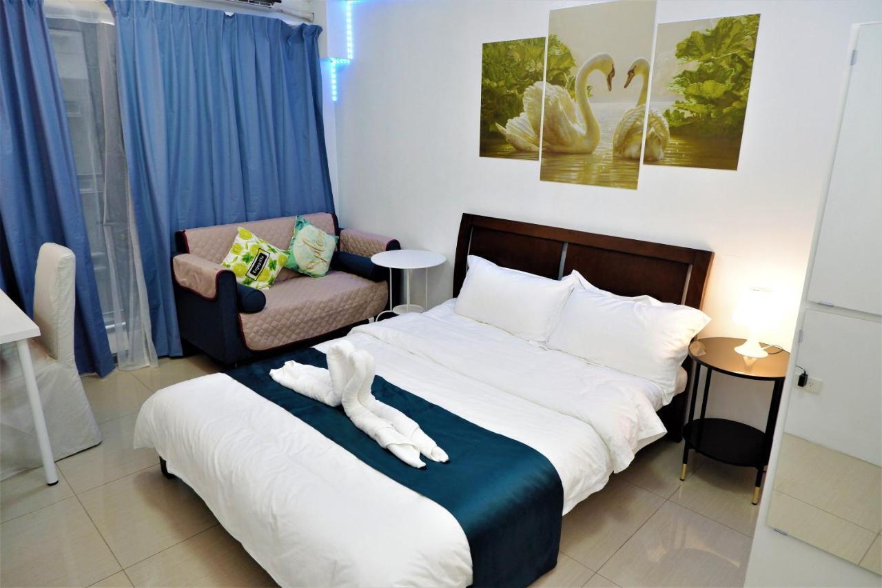 Shore Residences Moa Dynastel Staycation Пасай Екстериор снимка