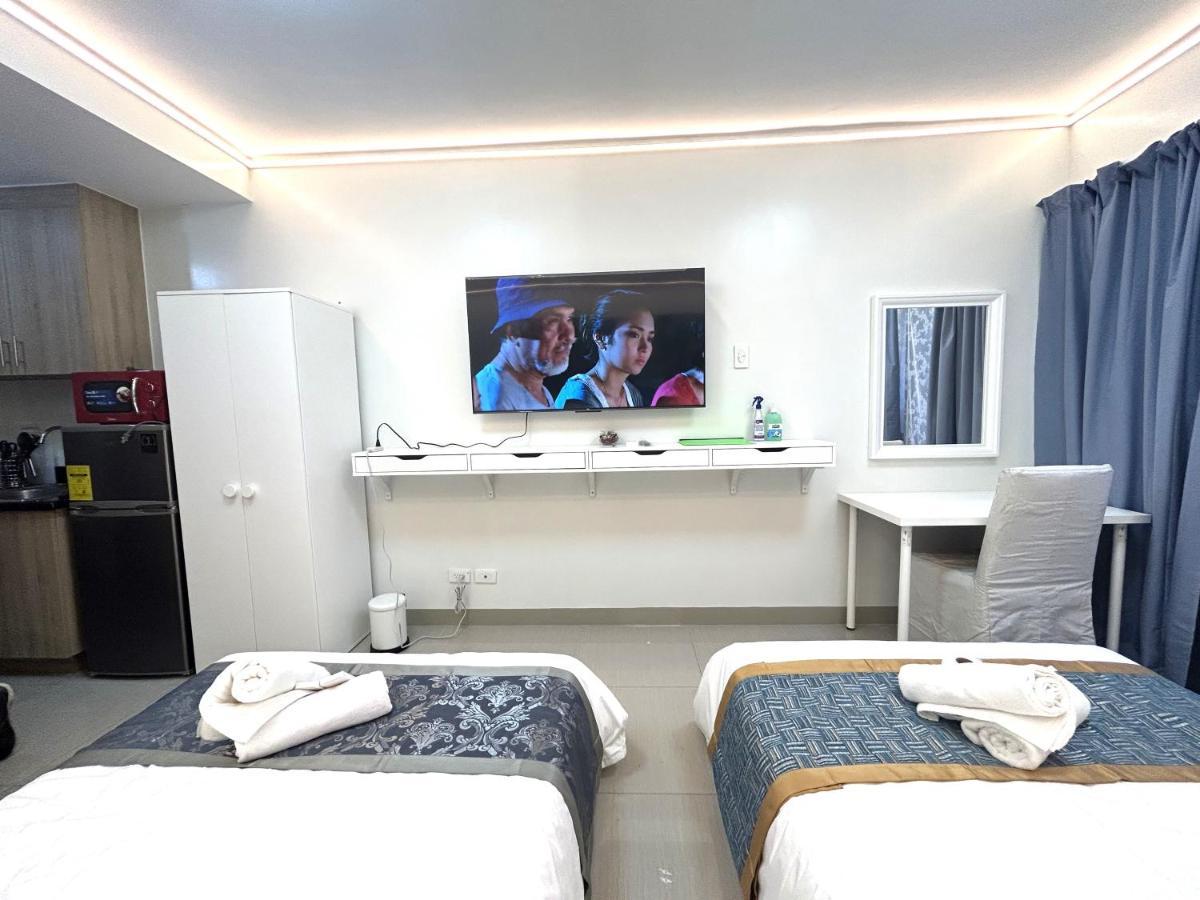 Shore Residences Moa Dynastel Staycation Пасай Екстериор снимка