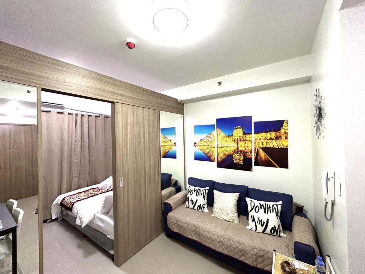 Shore Residences Moa Dynastel Staycation Пасай Екстериор снимка