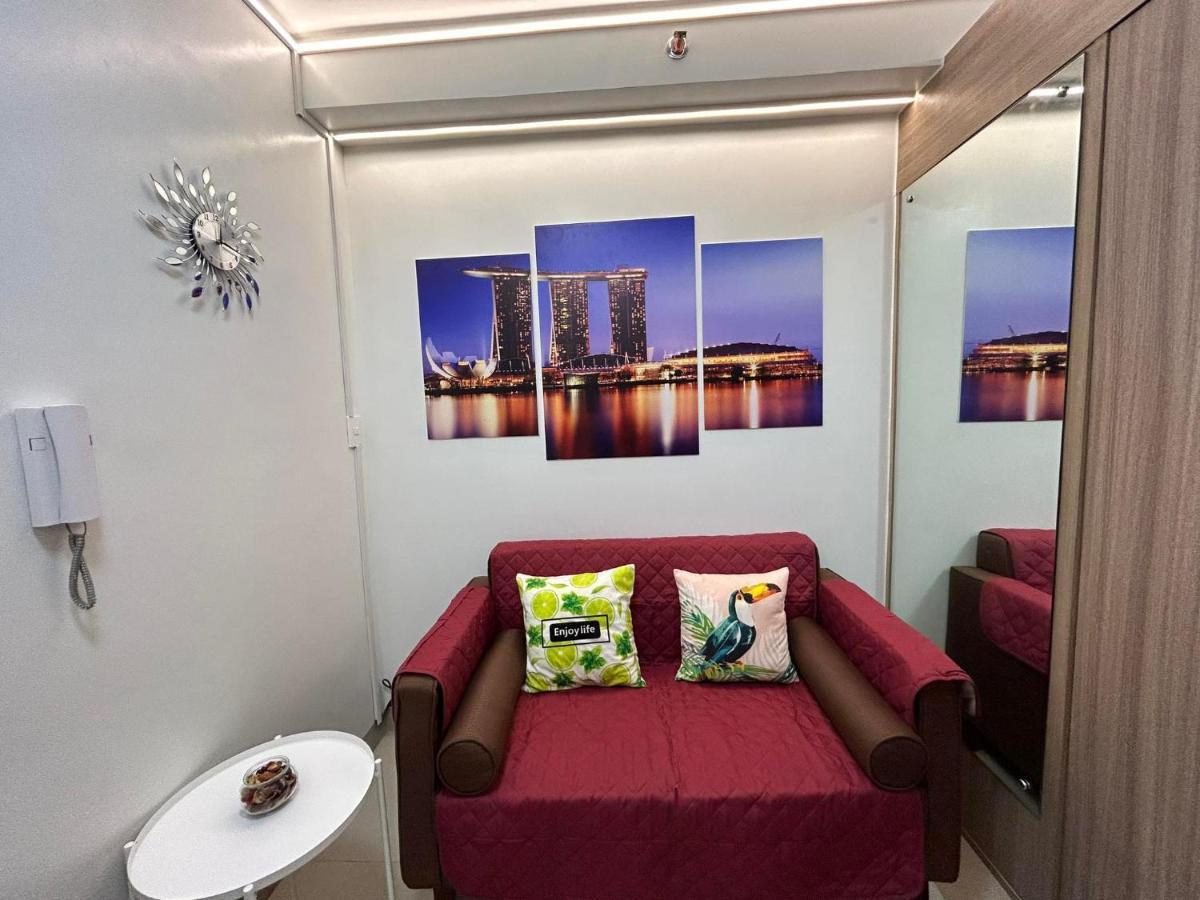 Shore Residences Moa Dynastel Staycation Пасай Екстериор снимка