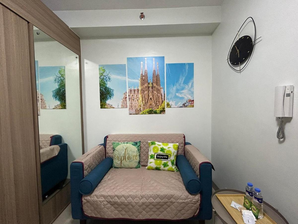Shore Residences Moa Dynastel Staycation Пасай Екстериор снимка